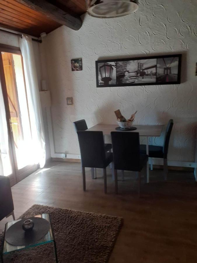 Petite Maison Lecci Buitenkant foto