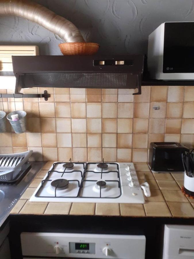 Petite Maison Lecci Buitenkant foto