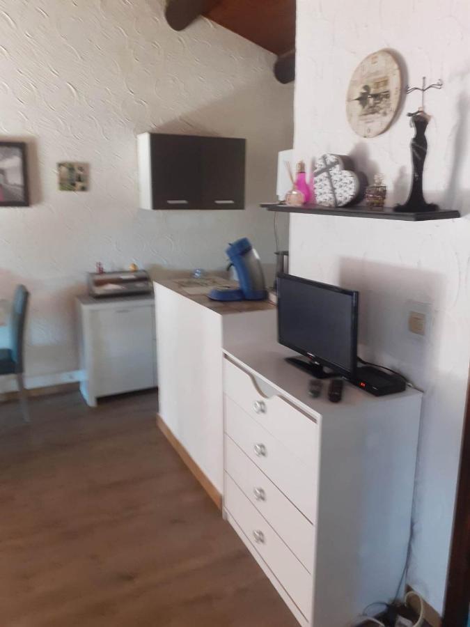 Petite Maison Lecci Buitenkant foto
