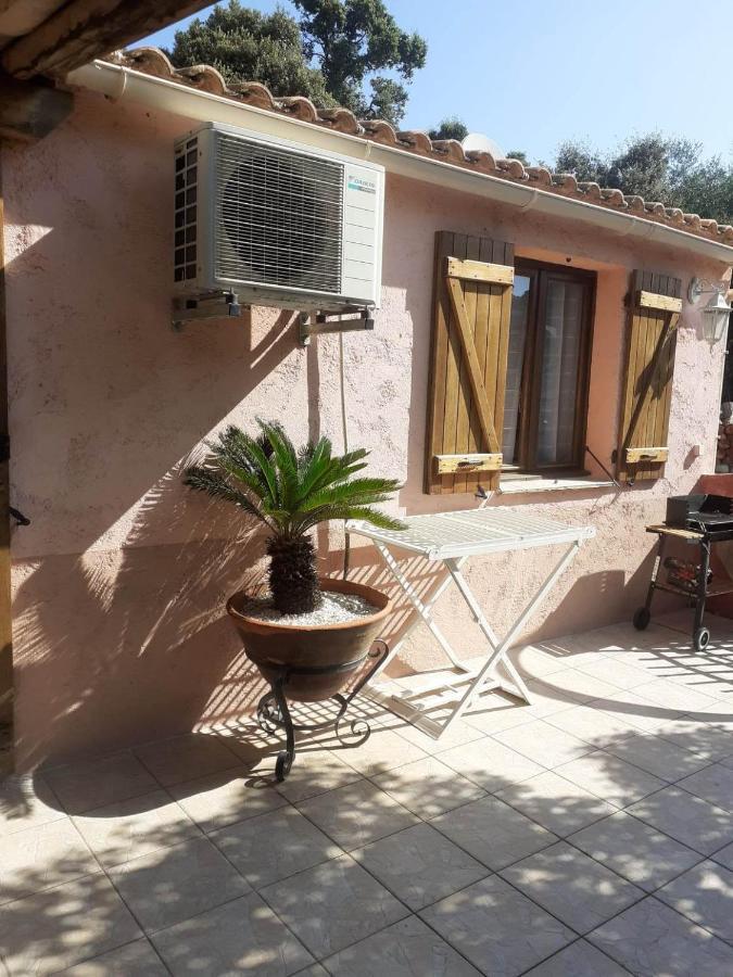 Petite Maison Lecci Buitenkant foto