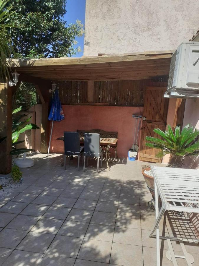 Petite Maison Lecci Buitenkant foto