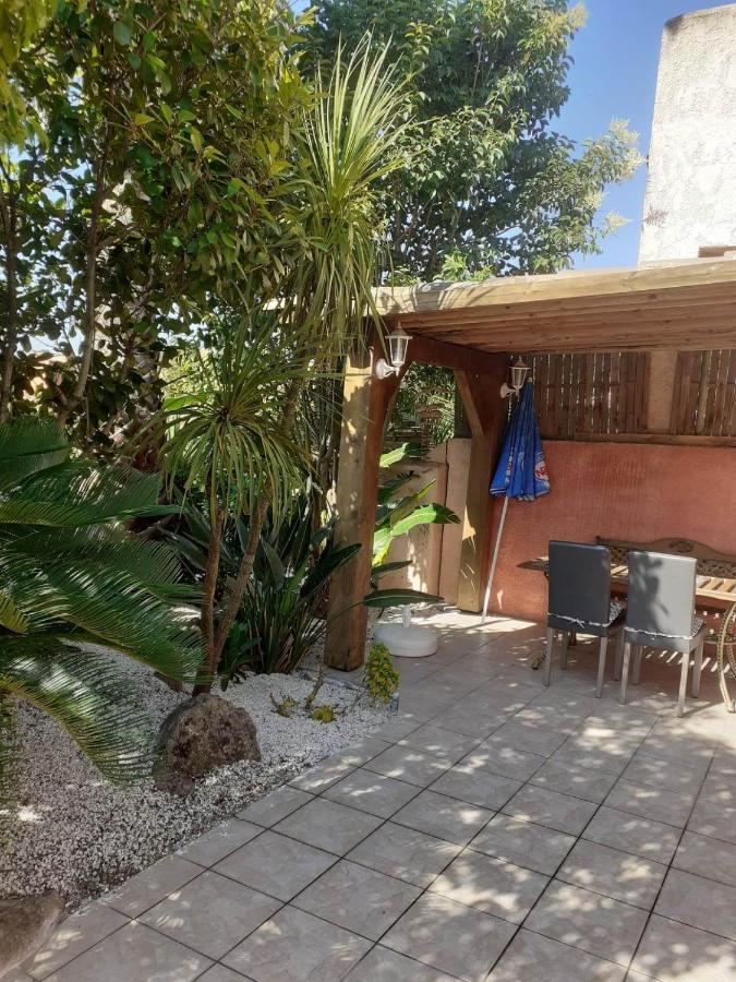 Petite Maison Lecci Buitenkant foto