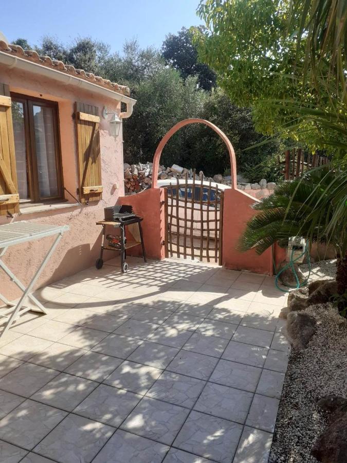 Petite Maison Lecci Buitenkant foto