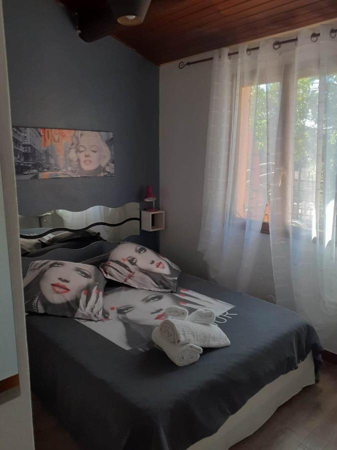 Petite Maison Lecci Buitenkant foto